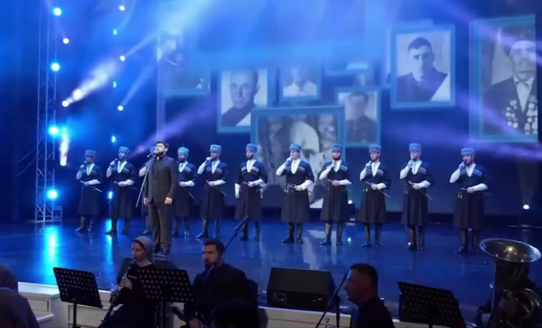 Завершился VI Всероссийский фестиваль национальных театров «Федерация»