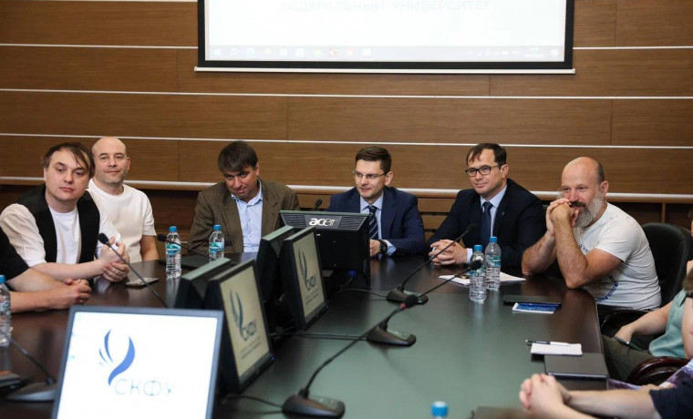 В Ставрополе стартовал акселератор для финалистов Всероссийского конкурса «Россия 2050»