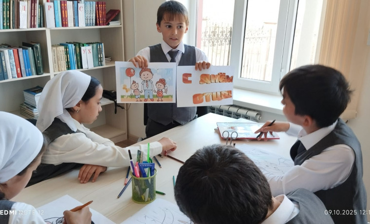 Семейный вечер «Семья — опора Родины» в Аллеройском СДК объединил поколения в рамках нацпроекта