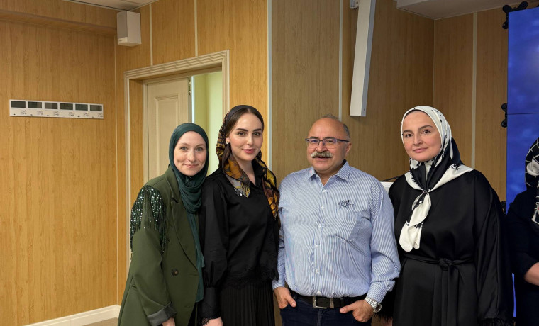 Врачи Поликлиники №1 прошли обучение на семинаре для офтальмологов в Чеченской Республике