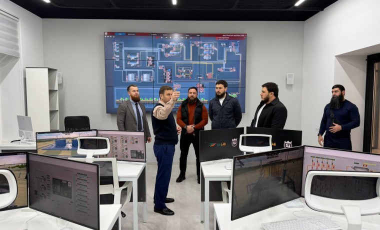 В ГГНТУ обсудили перспективы сотрудничества со строительными компаниями