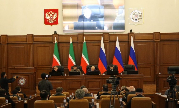 Чеченское отделение «Единой России» готовится к электронному предварительному голосованию-2026