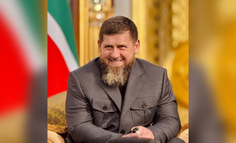 Рамзан Кадыров сыграл партию в бильярд с Секретарём Совета Безопасности ЧР