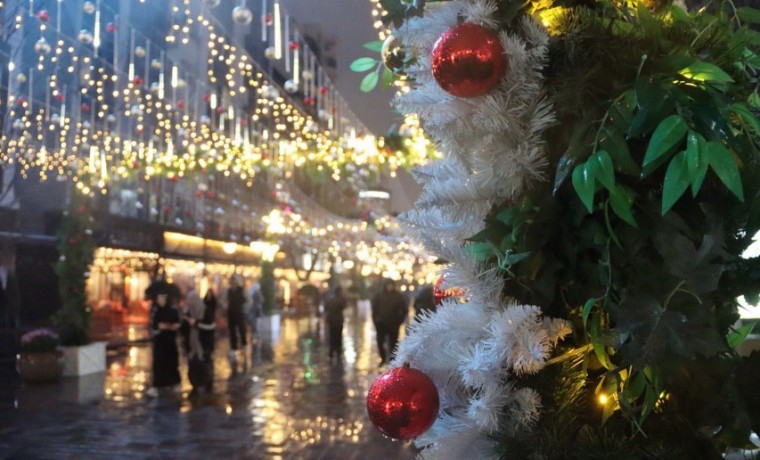 Мэрия Грозного объявляет конкурс на лучшее новогоднее оформление зданий