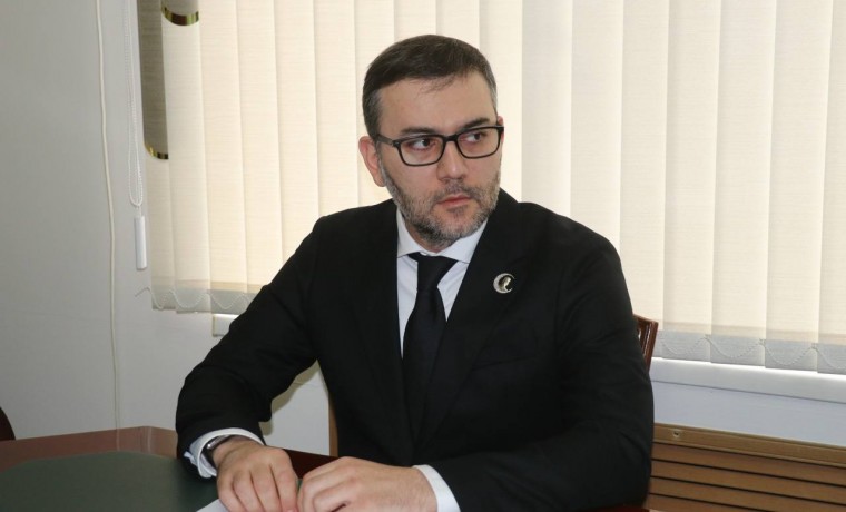 Рустам Шаптукаев: Инвестиции в экономику ЧР превысили 170 млрд рублей