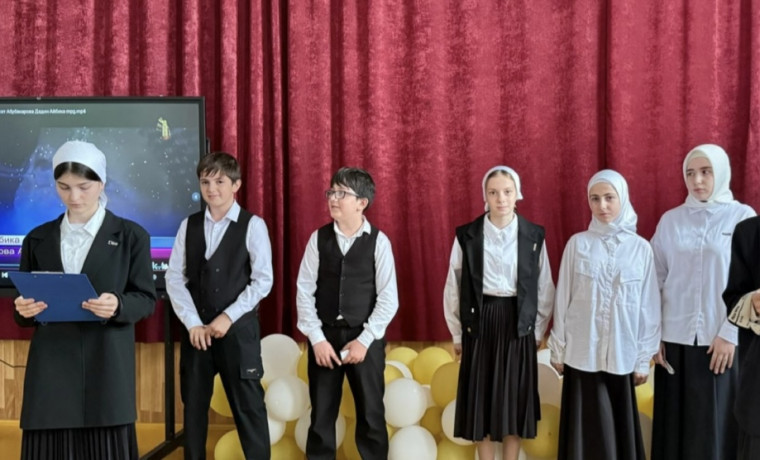 В Ники-Хитинской школе прошла интеллектуальная «Квиз-викторина»