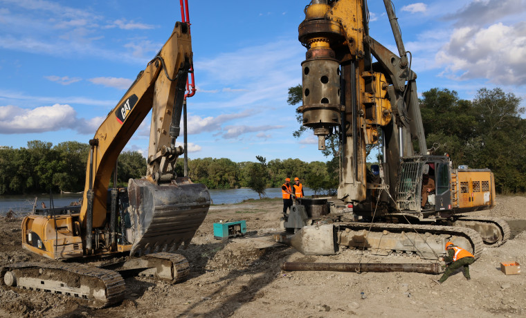 Общественники Чеченской Республики проверили ход работ на региональных объектах нацпроекта