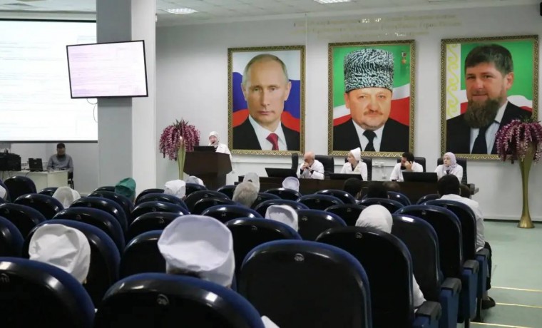 В РКБ им. А.А. Кадырова состоялась рабочая конференция для медицинского персонала