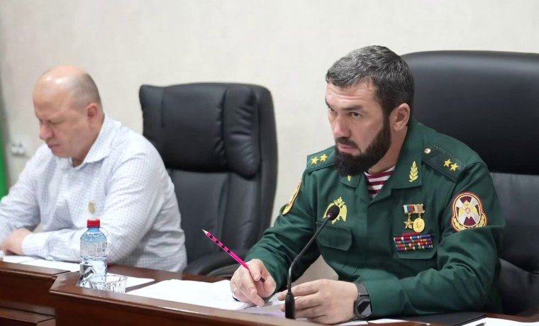 Магомед Даудов провел в Шатое выездное совещание по вопросам развития горных районов республики