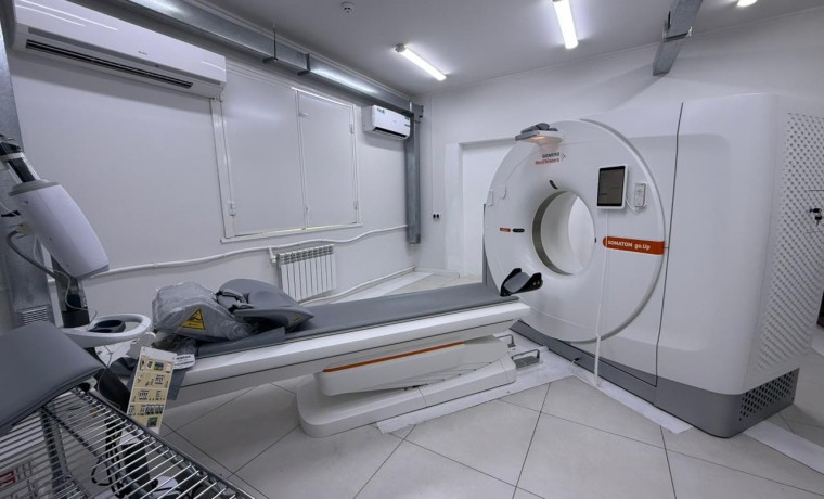 2241 исследование выполнено на новом КТ-аппарате в Надтеречной ЦРБ