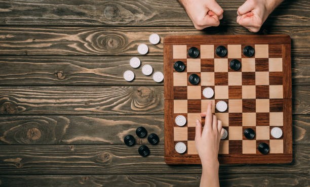 В Ачхой-Мартане прошел Турнир чемпионов по шашкам