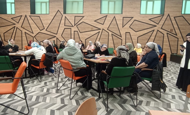 Педагоги Бенойской школы прошли повышение квалификации в рамках нацпроекта «Кадры»