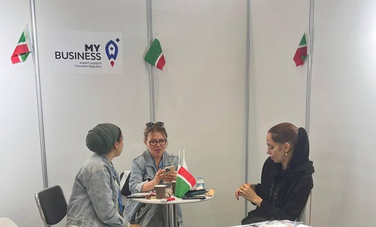 Предприятия ЧР подписали соглашения с Королевством Катаром и Казахстаном на выставке в Дохе