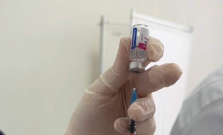 Более 2300 диаскинтестов проведено специалистами Ачхой-Мартановской ЦРБ