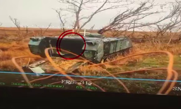 270-й мотострелковый полк «АХМАТ-Кавказ» методично продвигается вперед на Запорожском направлении