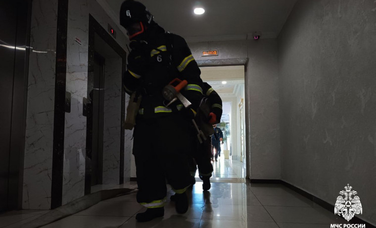 За прошедшие сутки в Чеченской Республике не зарегистрированы пожары