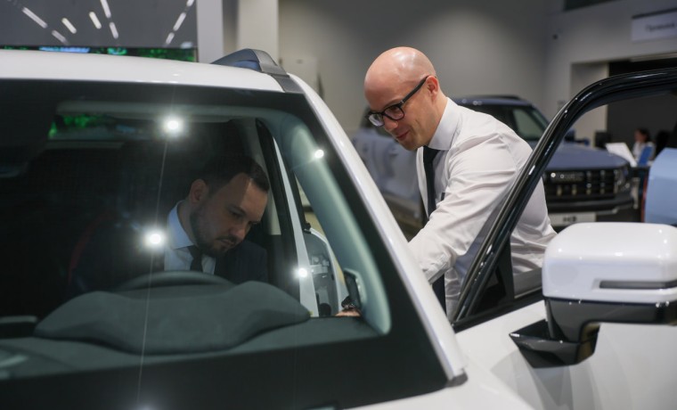 Рынок автокредитования в марте вырос на 70%