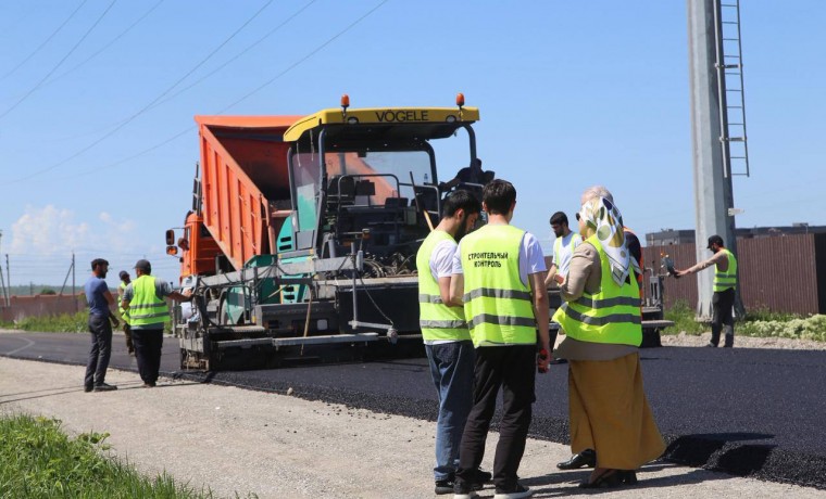 98% участников опроса высоко оценили эффективность общественного контроля за ходом нацпроекта в ЧР