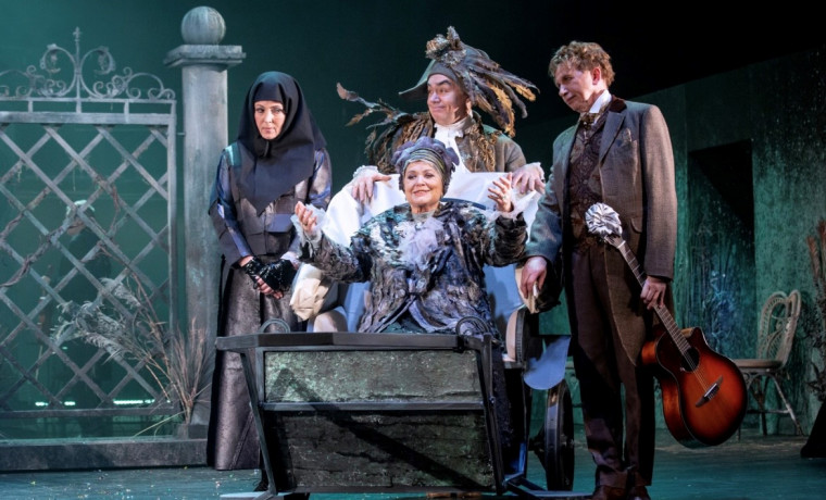 «Триколор» покажет телеверсию спектакля в память о Валентине Талызиной