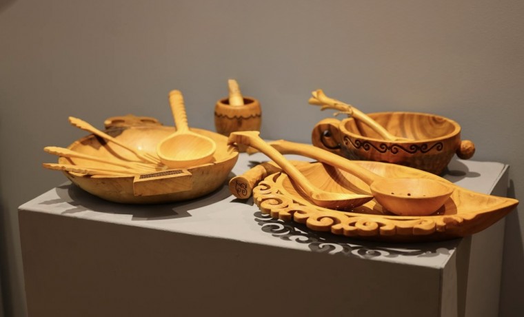 Ярмарка национального декоративно-прикладного искусства пройдет в Грозном