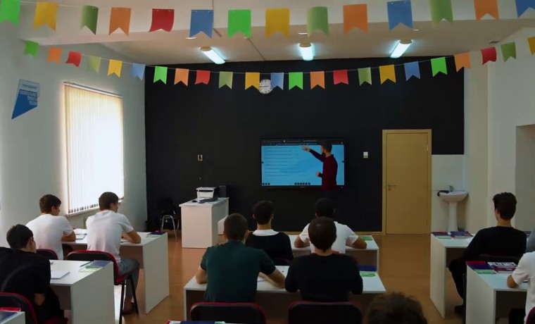 В Грозном стартовал уникальный эксперимент для школьников