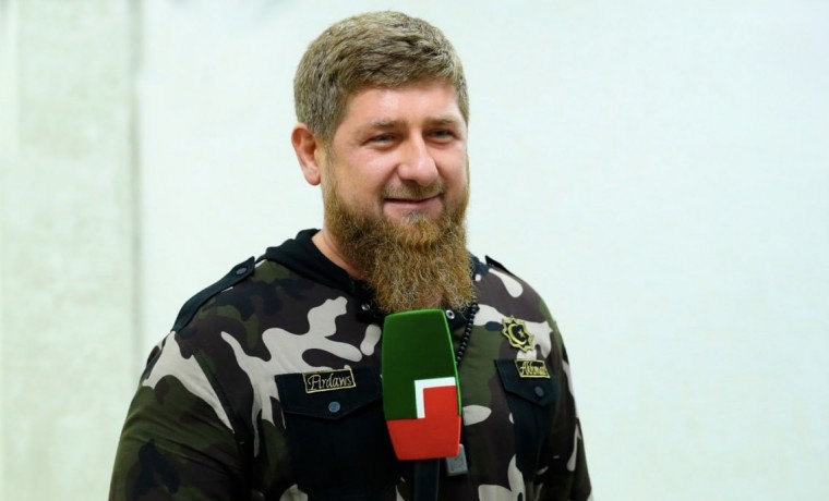 Рамзан Кадыров поздравил работников телевидения с их профессиональным праздником