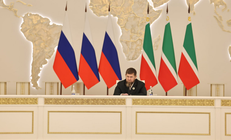 Рамзан Кадыров провел совещание с руководящим составом силовых ведомств и правоохранительных органов