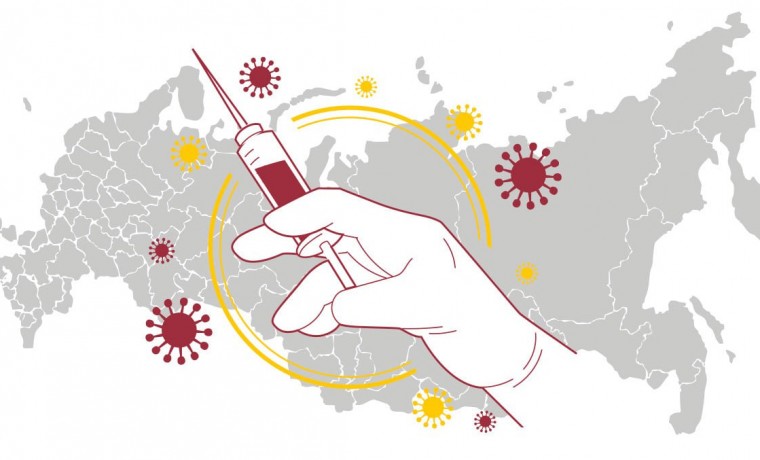 Роспотребнадзор: Подъем заболеваемости COVID-19 связан с сезонностью
