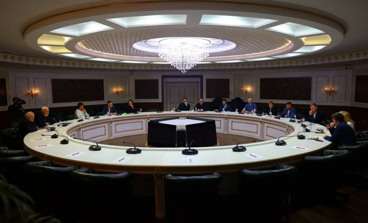 В Грозном прошло заседание Совета Республик Союза театральных деятелей России