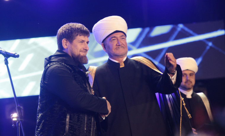 Равиль Гайнутдин про Рамзана Кадырова: Мудрый политик и подлинный патриот чеченского народа и России