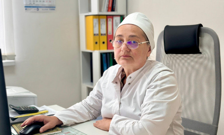 Онколог ЧР Аминат Абдарзакова: "Человеческая жизнь — наша главная ценность"