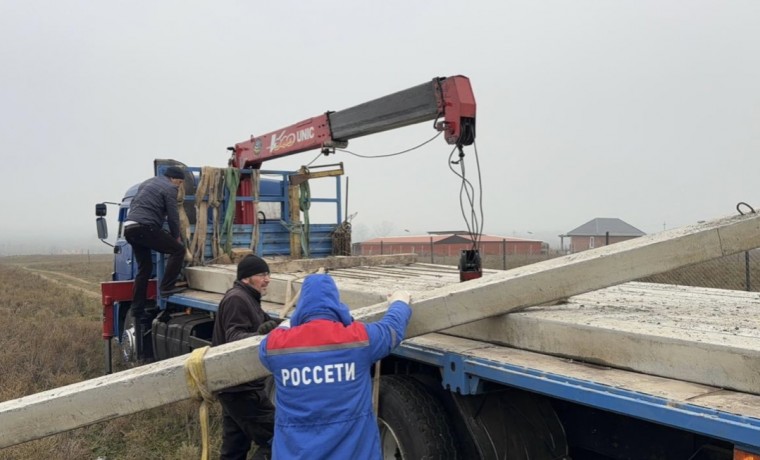 В Серноводском завершен этап модернизации энергоинфраструктуры