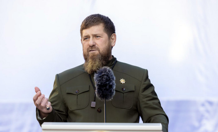 Рамзан Кадыров награжден почетным знаком «За развитие гидроэнергетики» от «РусГидро»