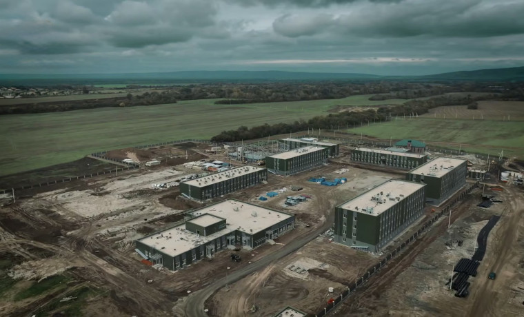 В Курчалоевском районе откроется новый военный городок для полка «АХМАТ-Россия» МО РФ