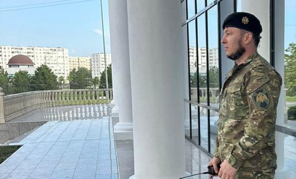 Росгвардия обеспечила безопасность на международном турнире по вольной борьбе в Грозном