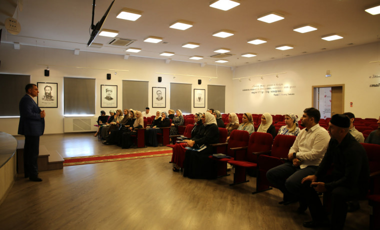 В Чеченской Республике готовятся к проведению Первого Всероссийского агродиктанта