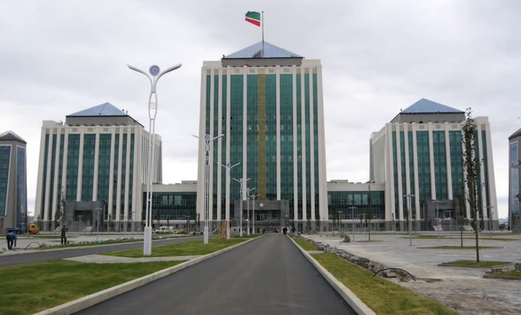 Рамзан Кадыров посетил новый Правительственный комплекс в Грозном 