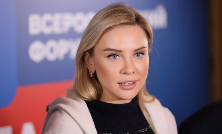 Руководитель Дома народов России Анна Полежаева посетила Чеченскую Республику