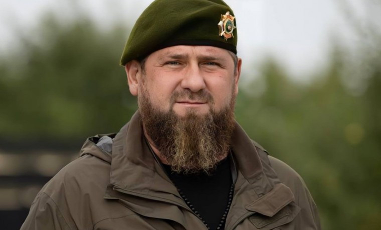 Рамзан Кадыров поздравил СОБР «Ахмат» с профессиональным праздником