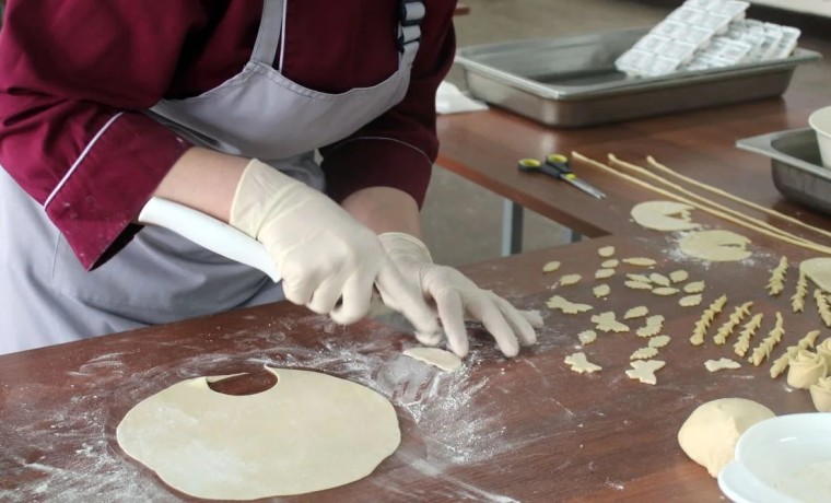 Определились лучшие специалисты продовольственной службы Северо-Кавказского округа Росгвардии