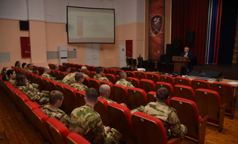 В Грозном обсудили противодействие современным формам экстремизма и терроризма