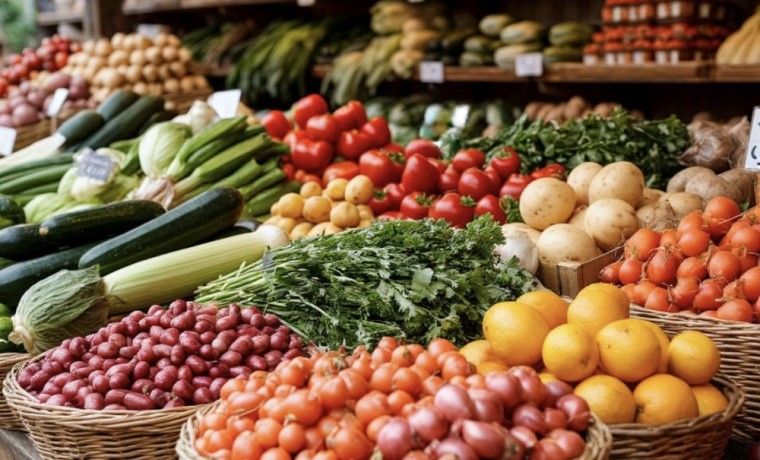 Овощи подорожали, сахар и техника подешевели: почему изменились цены в Чеченской Республике в ноябре