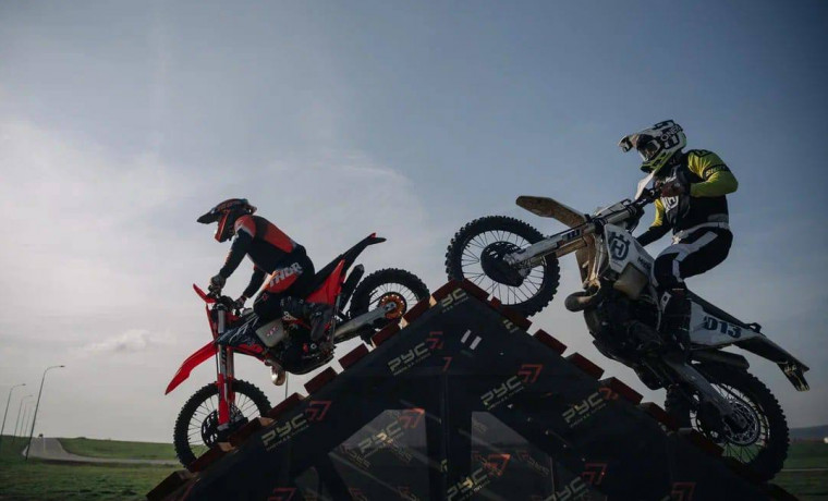 В ЧР прошел региональный этап Кубка РУС по мотоспорту в дисциплине эндуро