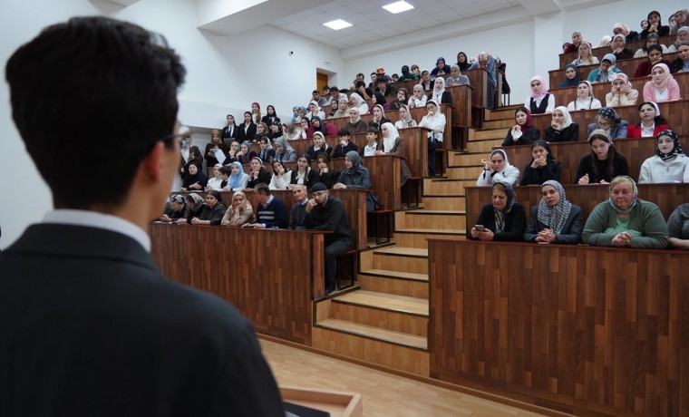 Научно-практическая конференция «Современная наука: взгляд молодых» состоялась в ЧГПУ