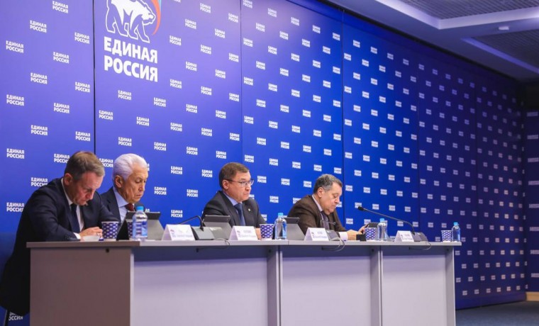«Единая Россия» проработала поправки ко второму чтению бюджета