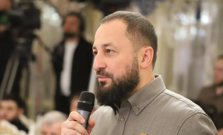 Муслим Байтазиев: 