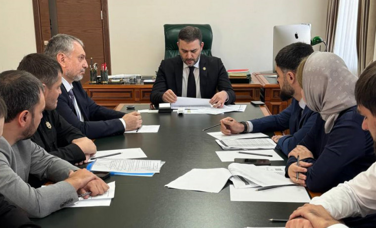 Рабочее совещание с руководством микрофинансовых организаций ЧР: поддержка бизнеса и задолженности