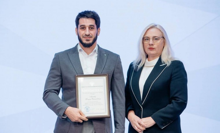 Сотрудники Министерства культуры ЧР награждены ведомственными наградами Минкульта России