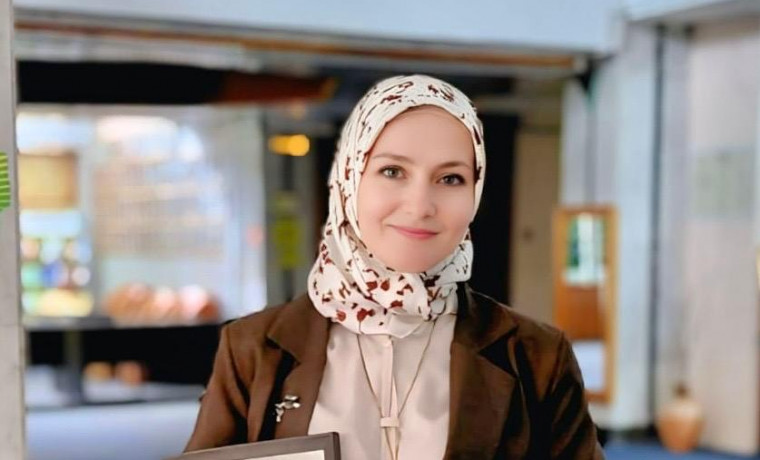 Переводчик из ЧР Инга Хаяури стала призёром V Международного конкурса переводчиков