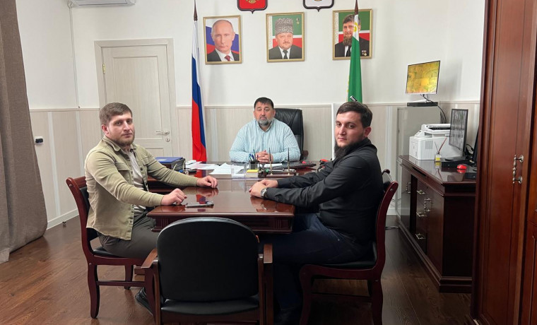 Ножай-Юртовская ЦРБ: внедрение бережливого производства в здравоохранение